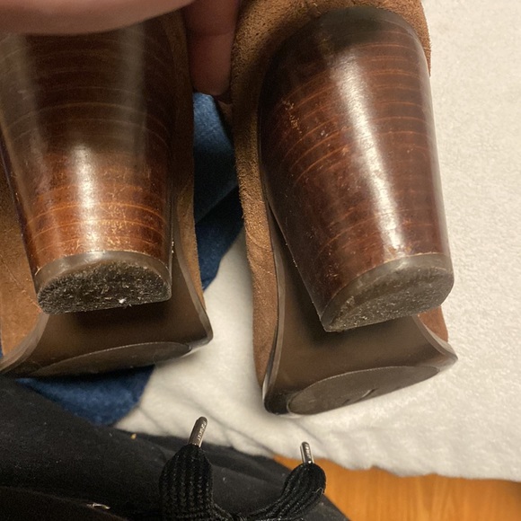 Lauren Ralph Lauren boots 9.5B 🥇🎉Host Pick🎉🏅 - Picture 5 of 11